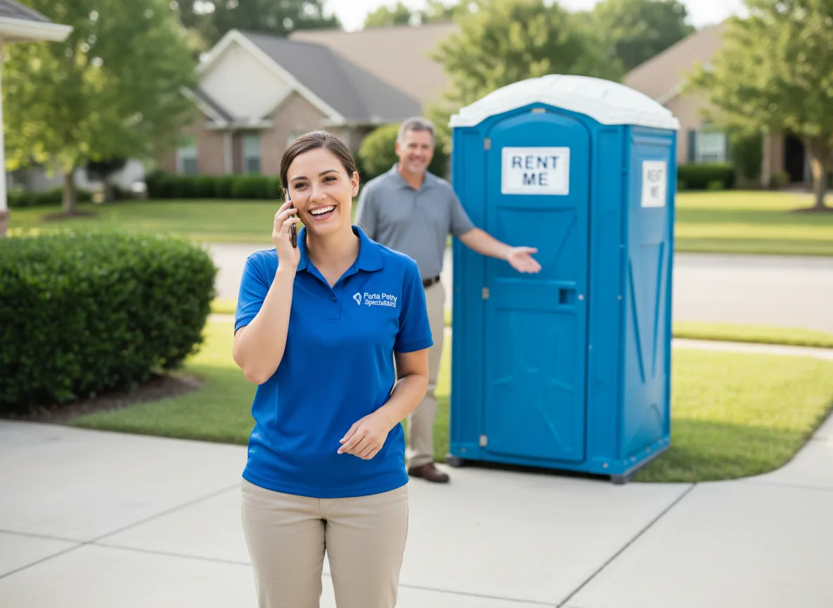 Portable Toilet Rental Anaheim, CA FAQs